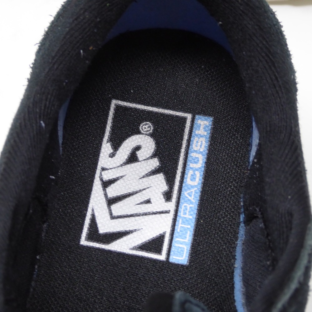 Vans Womens Sneakers Black UltraRange EXO Low Top Size 7.5 - Picture 8 of 10